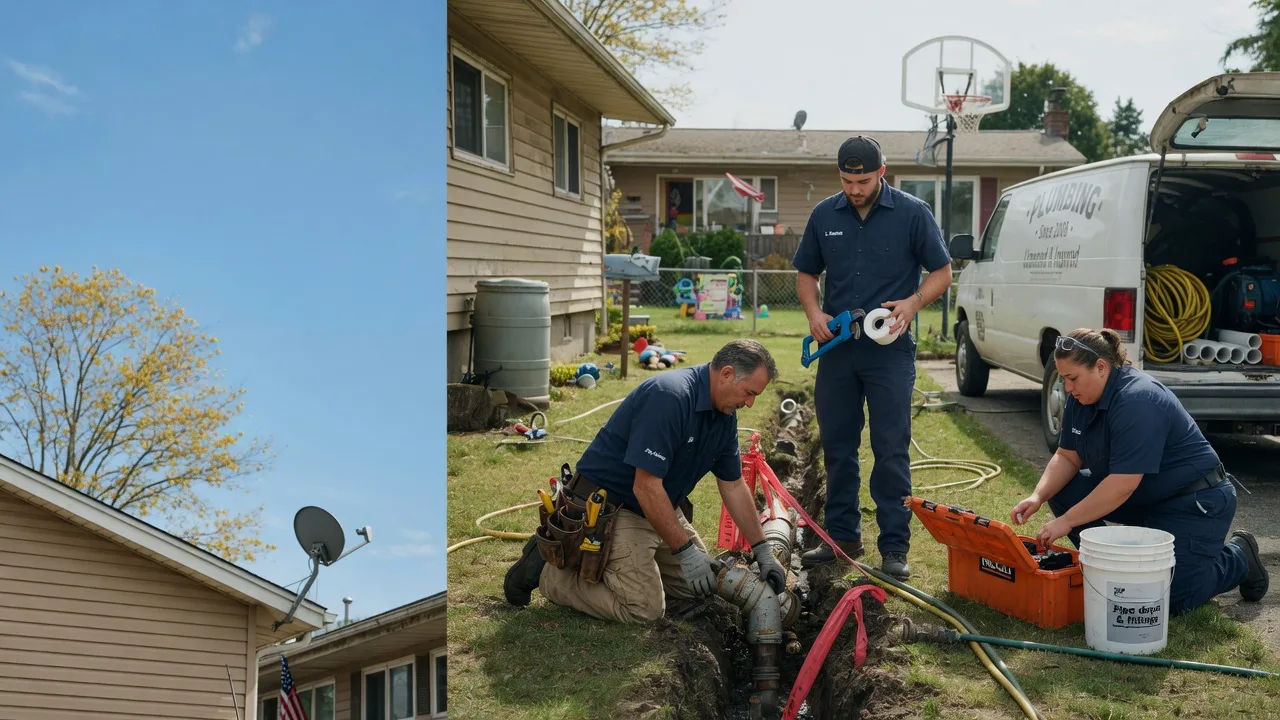 Garbage Disposal Replacement in Avon, SD near me